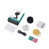Joyroom JR-ZS408 magnetic holder with 15W inductive charger for car cockpit – juodas