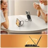 Joyroom JR-ZS418 Išmanusis telefonas Holder with Stand and Suction Cups with MagSafe – Juodas