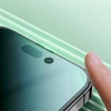 Joyroom JR-G04 Glass iP 14 Pro Max 6.7 (akių apsauga)
