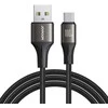 Laidas iš USB į USB-C Joyroom SA25-AC6 / 100W / 1.2m (juodas)