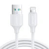 Joyroom Long-Lasting Series A9 USB-A / Lightning 2.4A laidas 1m - baltas