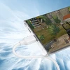 USB kabelis Joyroom S-CC060A9 Type-C į Type-C 60W 1.0m juodas