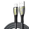 USB laidas, skirtas Lightning Joyroom S-1230K6 2.4A 1.2m (juodas)