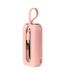 Powerbank Joyroom JR-L012 Spalvingas 10 000 mAh, 22.5 W (rožinis)