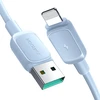 USB kabelis Joyroom (S-AL012A14) lightning (2.4A) 1.2m mėlynas