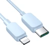 USB kabelis Joyroom (S-CL020A14) „USB-C (Type-C) - Lightning kabelis“ (20W 1.2m) mėlynas