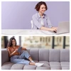 Joyroom Multi-Color Series A14 USB-C / Lightning 20W kabelis 1.2 m – baltos spalvos