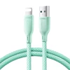 USB kabelis Joyroom (S-A34) lightning (3A) 1m žalias