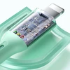 USB kabelis Joyroom (S-A34) lightning (3A) 1m žalias