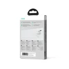 USB kabelis Joyroom (S-A34) C tipo (100W 3A) 1m baltas