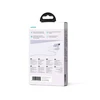 USB kabelis Joyroom (S-A34) type-C (100W 3A) 1m violetinis