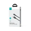 USB kabelis Joyroom (S-A34) type-C (100W 3A) 1m juodas