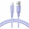 Joyroom "SA34-AL3" violetinis "Lightning" 100cm