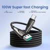 Joyroom Kabelis Pioneer 100W USB į USB C SA31-AC6 / 100W / 1.2m (juodas)