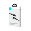 Joyroom Premium Series A13 Lightning / USB-C 20W 2m kabelis – juodos spalvos