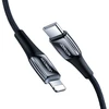Joyroom S-1224K2 USB-C / Lightning PD kabelis 20W 2.4A 1.2m – raudonos spalvos