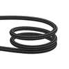 Joyroom USB-A USB-C kabelis S-A42 3A 1.2m juodos spalvos