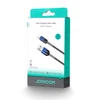 Kabelis USB-A Lightning Joyroom S-A42 3A 1.2m juodos spalvos