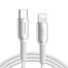USB laidas Joyroom S-A51 USB-C iki Lightning 30W 1.2m pilkas
