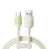 Fast Charging Data Kabelis Joyroom S-A53 USB-A – Type-C