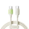 Joyroom S-A53 USB-C į USB-C 60W greito įkrovimo laidas