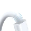 Apple Watch magnetinis įkroviklis Joyroom S-IW008 Lightning + USB-C 5 V 1.2 m (baltas)