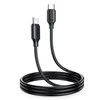 USB kabelis Joyroom S-CC060A9 Type-C į Type-C 60W 1.0m juodas