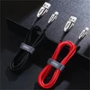 Laidas prie USB / Lightning / 3A 1.2 m Joyroom S-M411 (juodas)