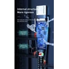 Greito įkrovimo laidas prie Micro USB / 3A / 2m Joyroom S-M41 (juodas)