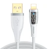 Kabelis prie USB-A / Lightning / 2.4A / 1.2m Joyroom S-UL012A3 (baltas)
