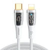USB-C Lightning 20 W 1,2 m Joyroom S-CL020A3 kabelis (šiuo