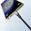 Joyroom Kabelis Star-Light USB C į USB-C SA27-CC5 / 100W / 1.2m (juodas)