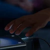 Joyroom Star-Light serijos SA27-CC5 USB-C / USB-C laidas 100 W 1,2 m – juodos spalvos