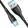 Kabelis Joyroom SA32-AC3 Starry USB į USB-C, 3A, 1m juodas