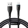 Joyroom SA32-AL3 Starry USB laidas su „Lightning“ jungtimi, 3A, 1m