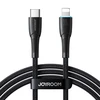 Kabelis Joyroom SA32-CL3 Starry USB-C iki Lightning 30W 1m Juodas