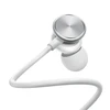 Joyroom Laidinės ausinės JR-EW03, pusiau į ausį (sidabrinė)