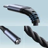 Garso adapteris Joyroom SY-C01 Type-C iki 3.5 mm (juodas)