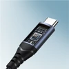 Garso adapteris Joyroom SY-C01 Type-C iki 3.5 mm (juodas)