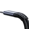 Garso adapteris du viename Joyroom SY-C03 Type-C į Dual Type-C (juodas)