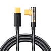 Kabelis su USB-C kampu 100 W 1.2 m Joyroom S-CC100A6 (puikus)