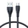 Kabelis prie Micro USB-A / Superpass / 0.25 m Joyroom S-UM018A11 (juodas)