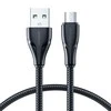 Kabelis prie Micro USB-A / Surpass / 1.2 m Joyroom S-UM018A11 (juodas)