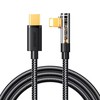 Kabelis prie Micro USB-A / Superpass / 0,25 m Joyroom S-UM018A11 (baltas)