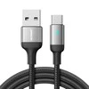 USB kabelis Joyroom S-UC027A10 USB į Type-C 3A 1,2m juodas