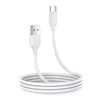USB kabelis Joyroom S-UC027A9 USB į Type-C 3A 1,0m baltas
