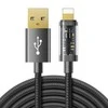 Kabelis prie USB-A / Lightning / 2.4A / 2m Joyroom S-UL012A20 (juodas)