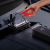 Baseus Super Energy Mega 3000A Car Jump Starter Powerbank - pilkas