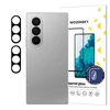 Juodas Wozinsky Full Camera Glass skirtas Samsung Galaxy Z Fold 7, Set of 2