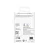 Puro 12W TPE USB-A - microUSB 2m kabelis - juodos spalvos